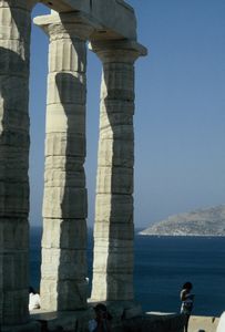 Temple of Poseidon at Sounion