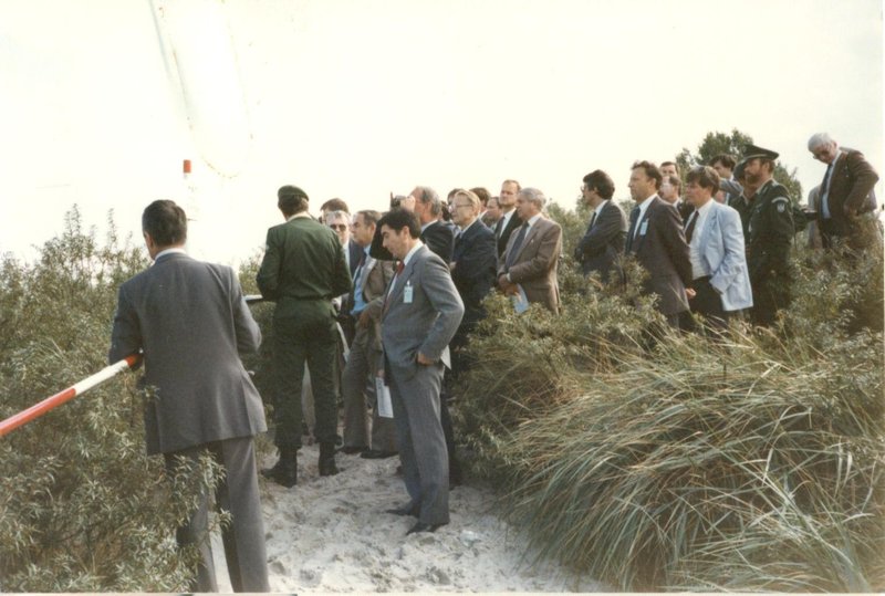 Committee at the inner German border