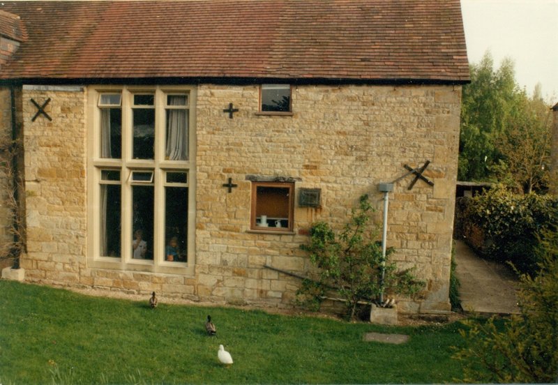 Our apartment at Lower Farm Cottages, Blockley, Cotswolds