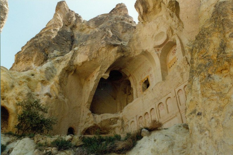 Cappadocia