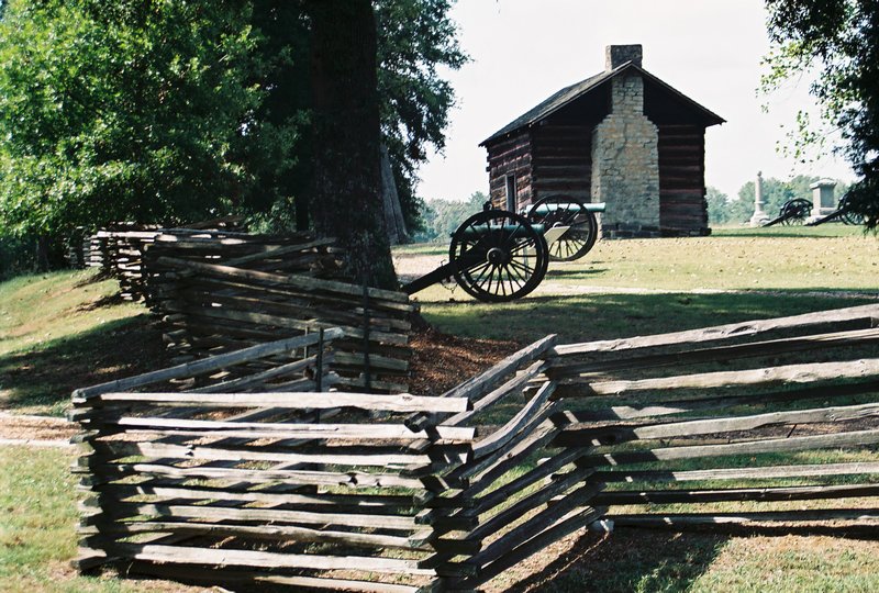 Chickamauga Civil War Battlefield, GA