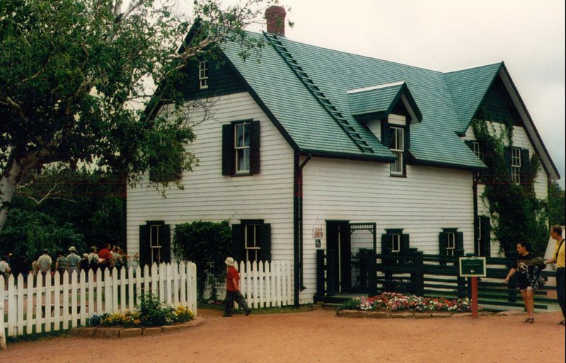 Anne of Green Gables on Prince Edward Island