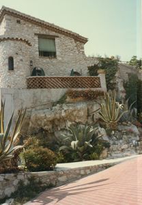 Homes in Antibes