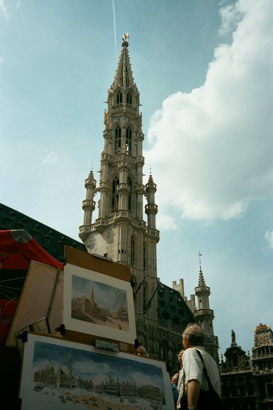 Brussels - City Hall