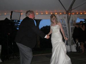 Bob and Rosanna, Father and Bride Dance