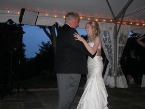 Father and Bride Dance