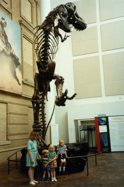 Natural History Museum in Denver