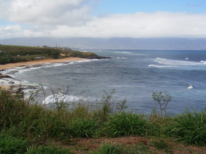 38 Beach near Lahaina, Maui