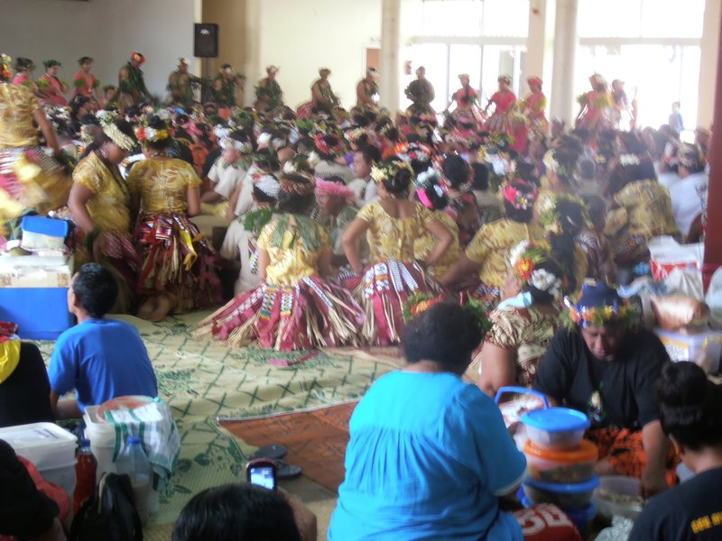 100 Fiji Day celebrations