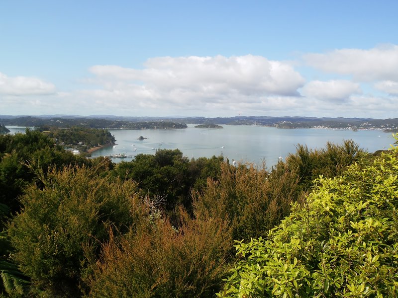 Russell and the Bay of Islands