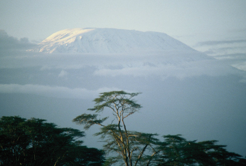 Kenya - Mt Kilimanjaro