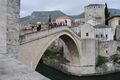 Mostar's Old Bridge