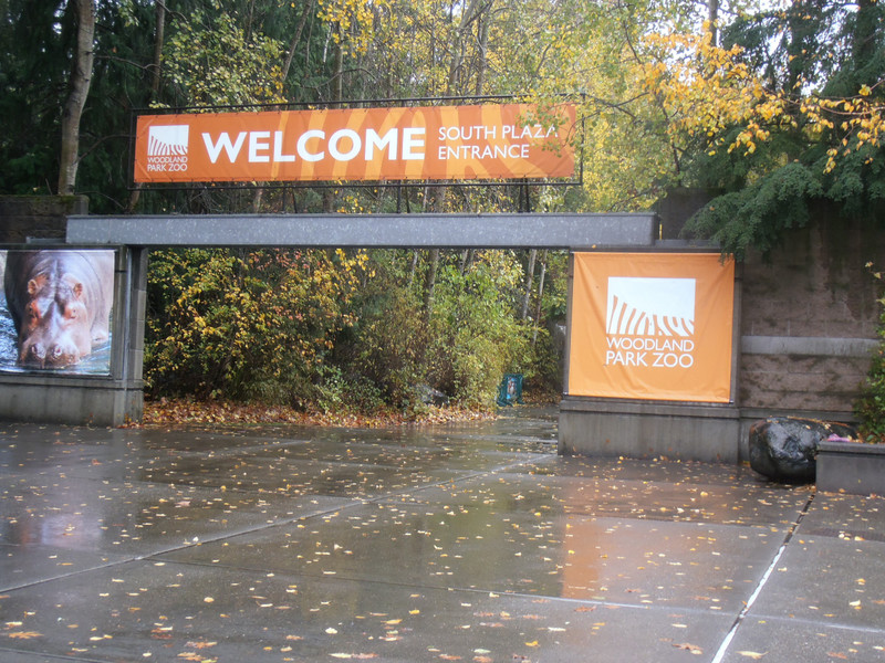 Woodland Park Zoo, Seattle