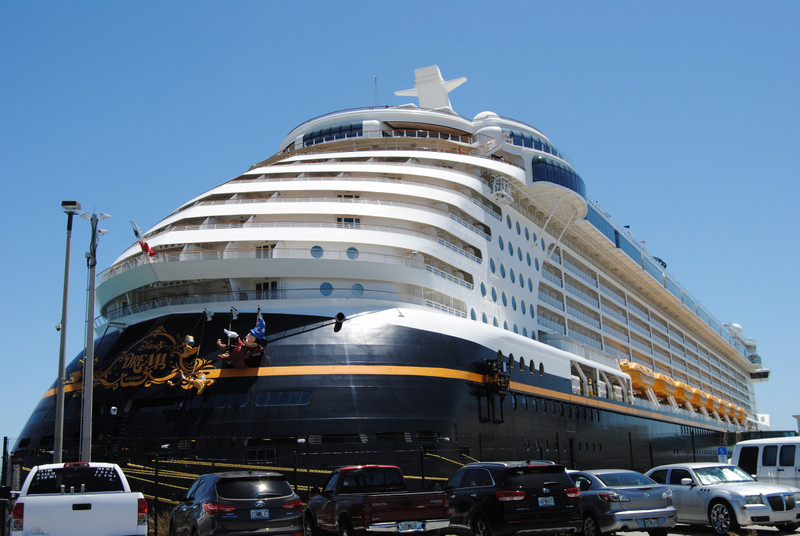 Disney Cruise Line, Port Canaveral FL