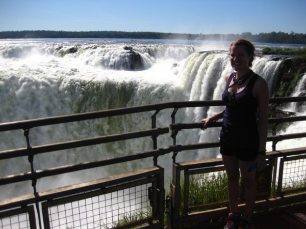 Iguazu Falls- Gargantua Del Diablo