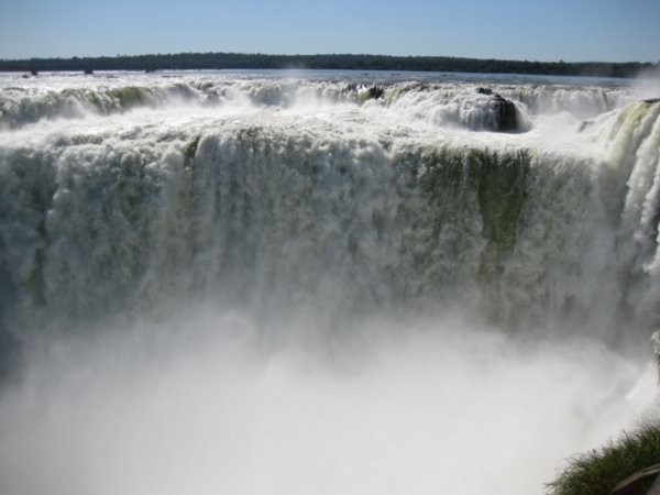 Iguazu Falls- Gargantua Del Diablo