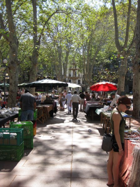Montevideo Markets
