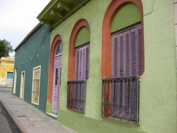 Montevideo- Ciudad Vieja (Old Town)