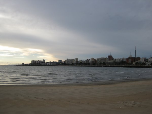 Montevideo- Playa Ramirez