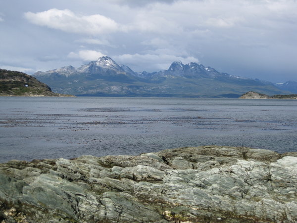Parque Nacional Tierra del Fuego 