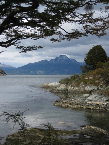 Parque Nacional Tierra del Fuego 