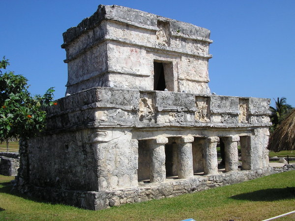 Ruinas Tulum