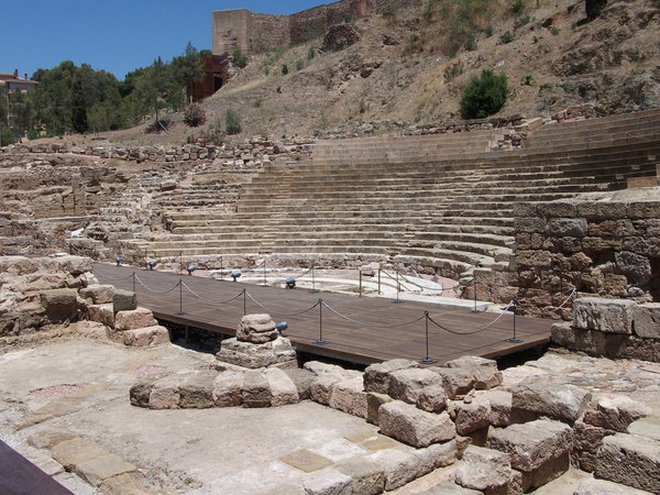 Roman theatre