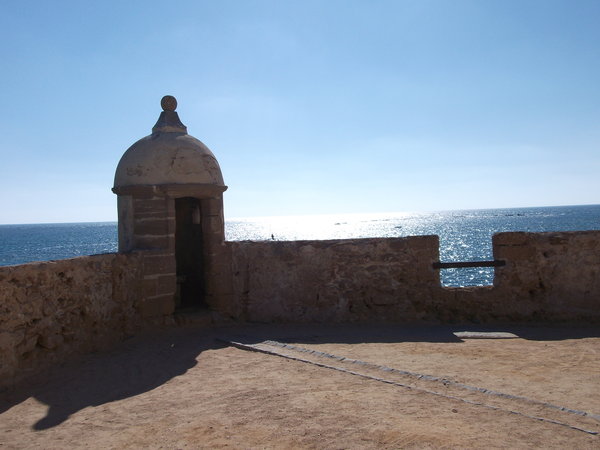 El Castillo Santa Maria