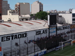 Estadio Las Malvinas