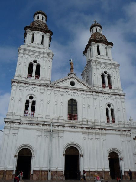 The Cathedral, Cuenca