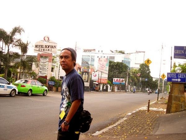 Jalan Cikini - Jakarta
