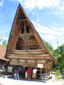 Batak house