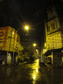 Medan at night