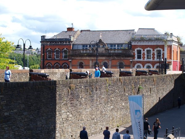 walls of Derry