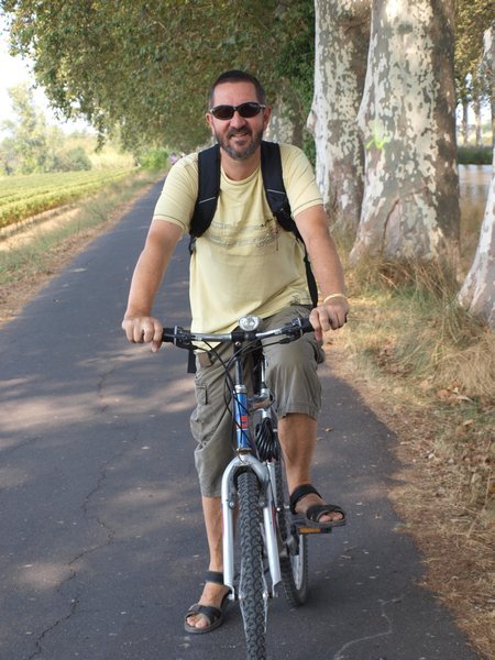 By Canal Du Midi