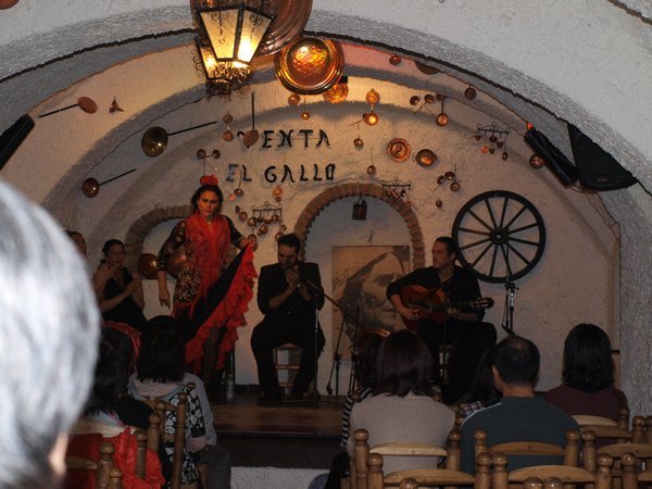 Flamenco night