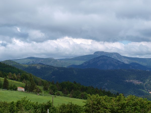 Monts D'Ardeche