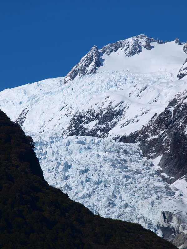 Franz Joseph glacier-middle