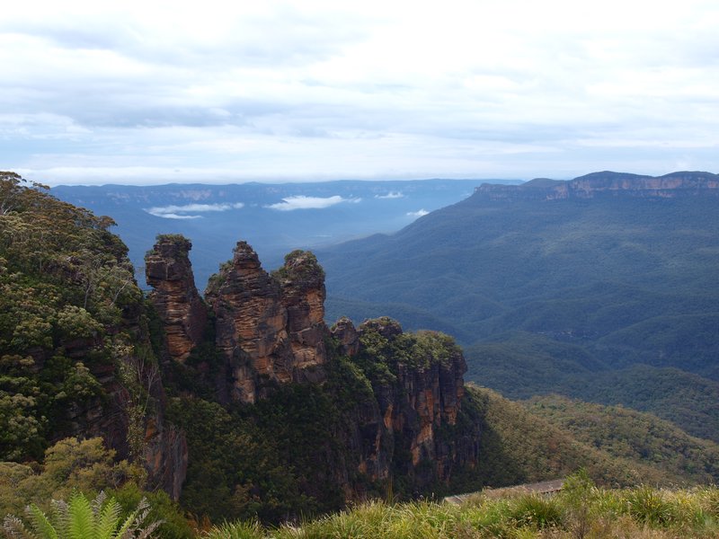 3 sisters - Blue Mountains