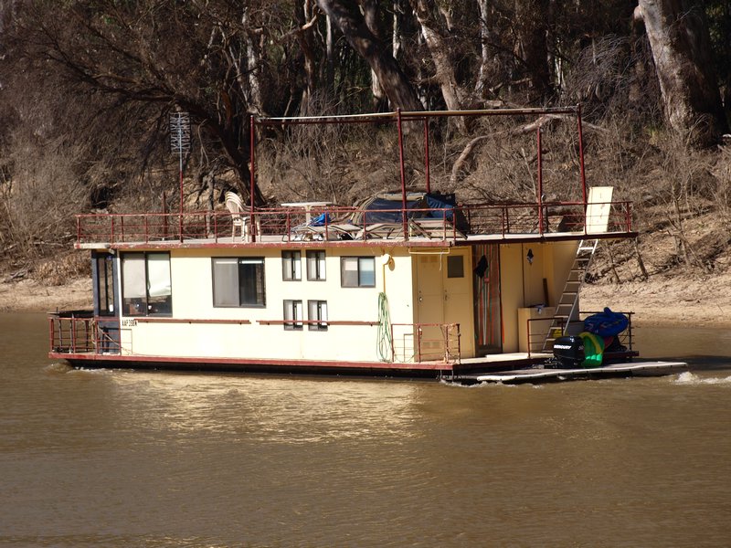 Houseboat - Murray River