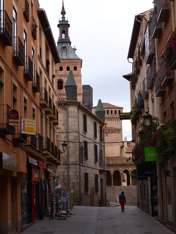 Segovia street