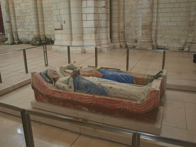 Henry 3rd and Elenor of Aquataine