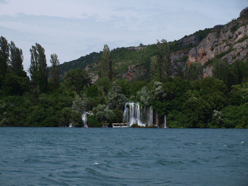 Roski Slap waterfalls, Krka n.Park