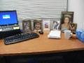 Caroline's Desk
