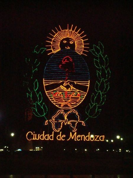 The City of Mendoza