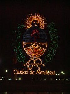 The City of Mendoza