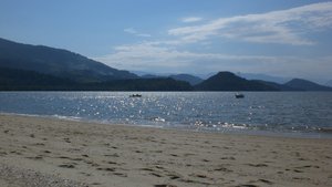 Parati beach