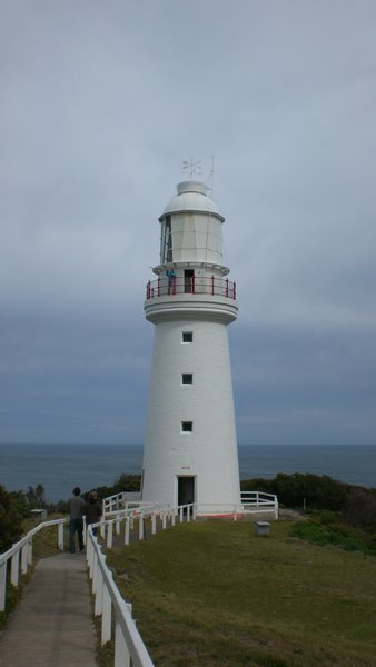 Cape Otway lighthouse