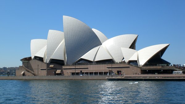 Iconic Opera House