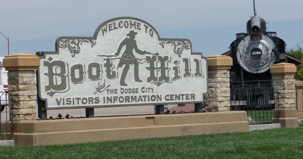 Boot Hill Dodge City, KS